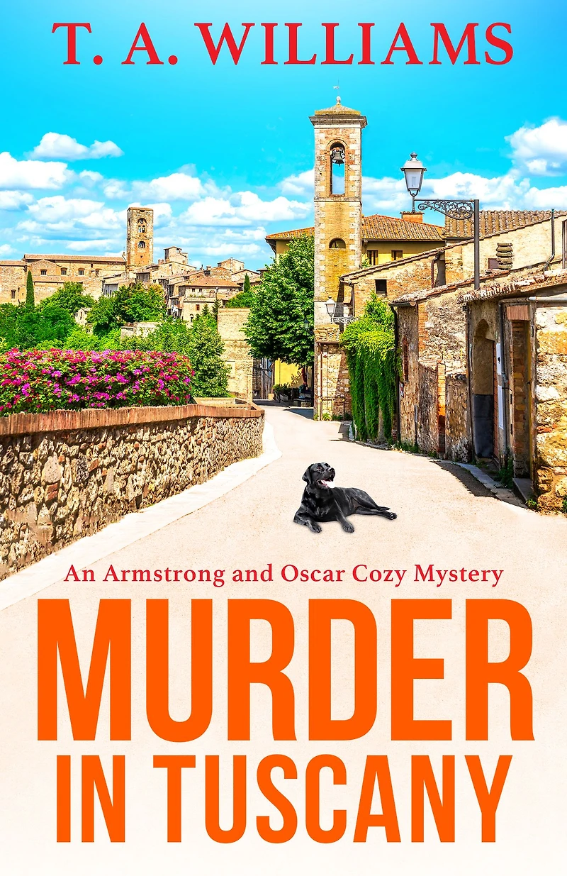 Murder Tuscany