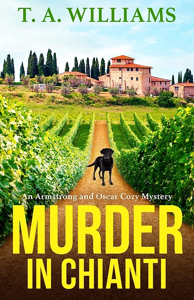 Murder Chianti