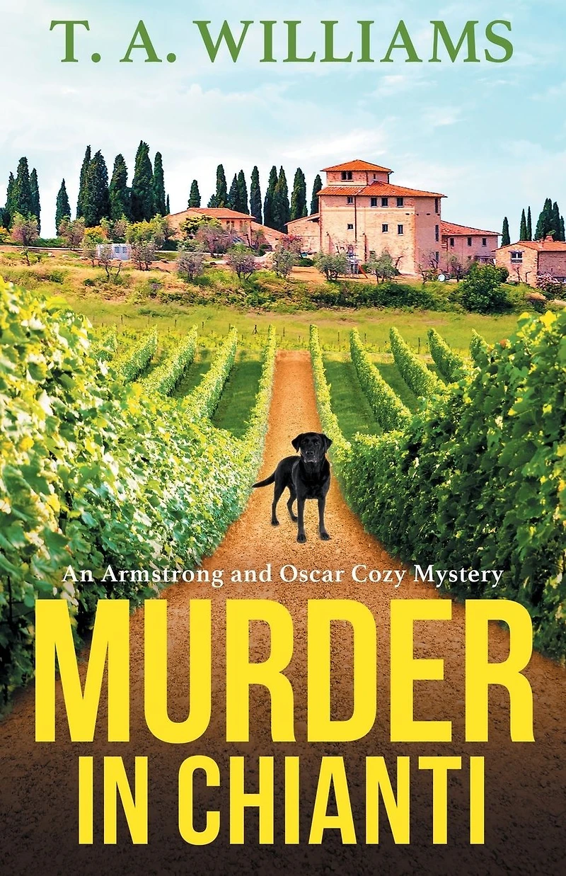 Murder Chianti