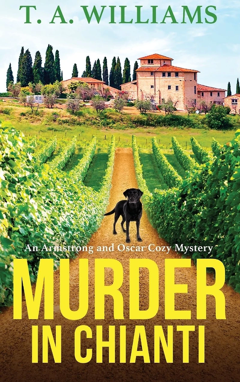 Murder Chianti