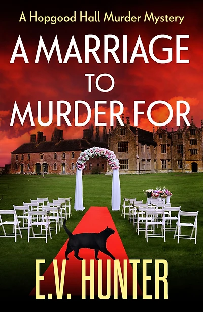 A Marriage To murder For: page-turning cozy mystery from E.V. Hunter