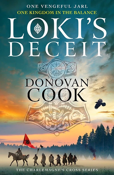 Loki's Deceit: An action-packed historical adventure series from Donovan Cook