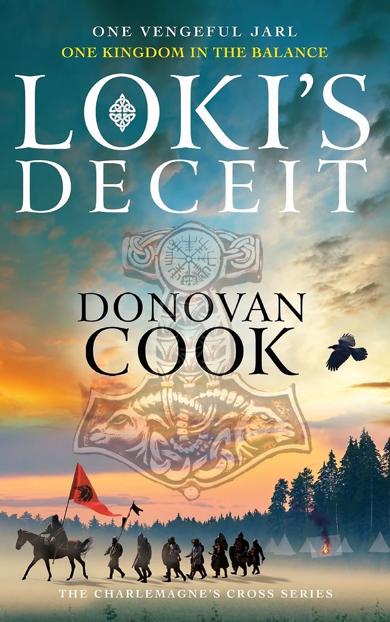 Loki's Deceit: An action-packed historical adventure series from Donovan Cook