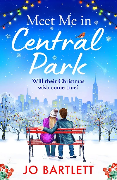 Meet Me Central Park