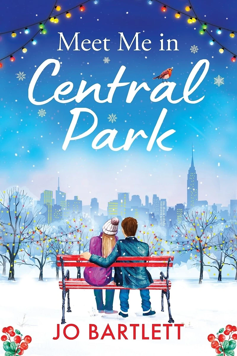 Meet Me Central Park