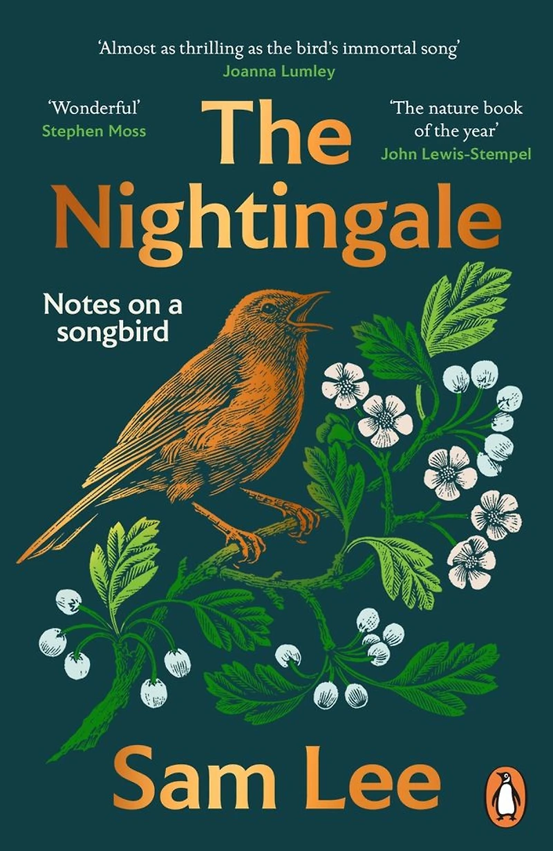 the Nightingale: 'The nature book of year'