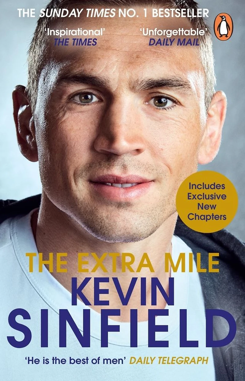 The Extra Mile: Inspirational Number One Bestseller