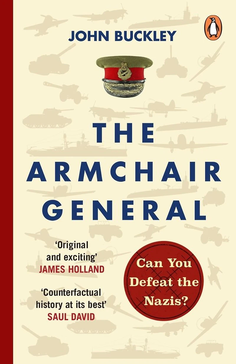 the Armchair General: Can You Defeat Nazis?