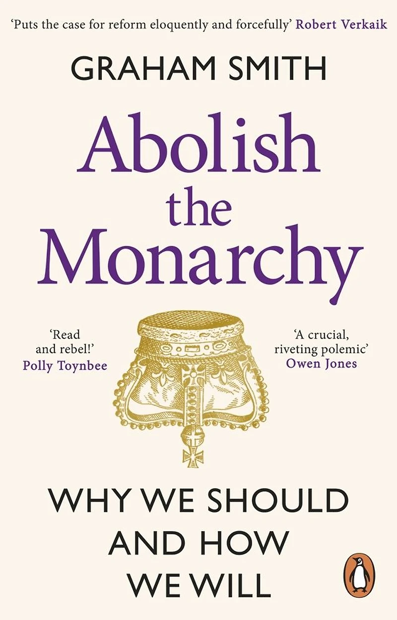 Abolish the Monarchy: Why we should and how will