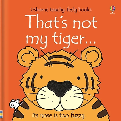 That's not my tiger...