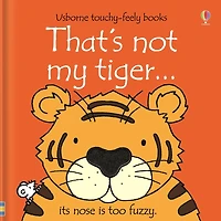 That's not my tiger...