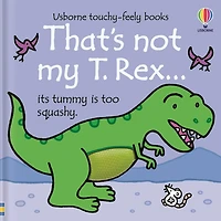 That's Not My T. Rex...