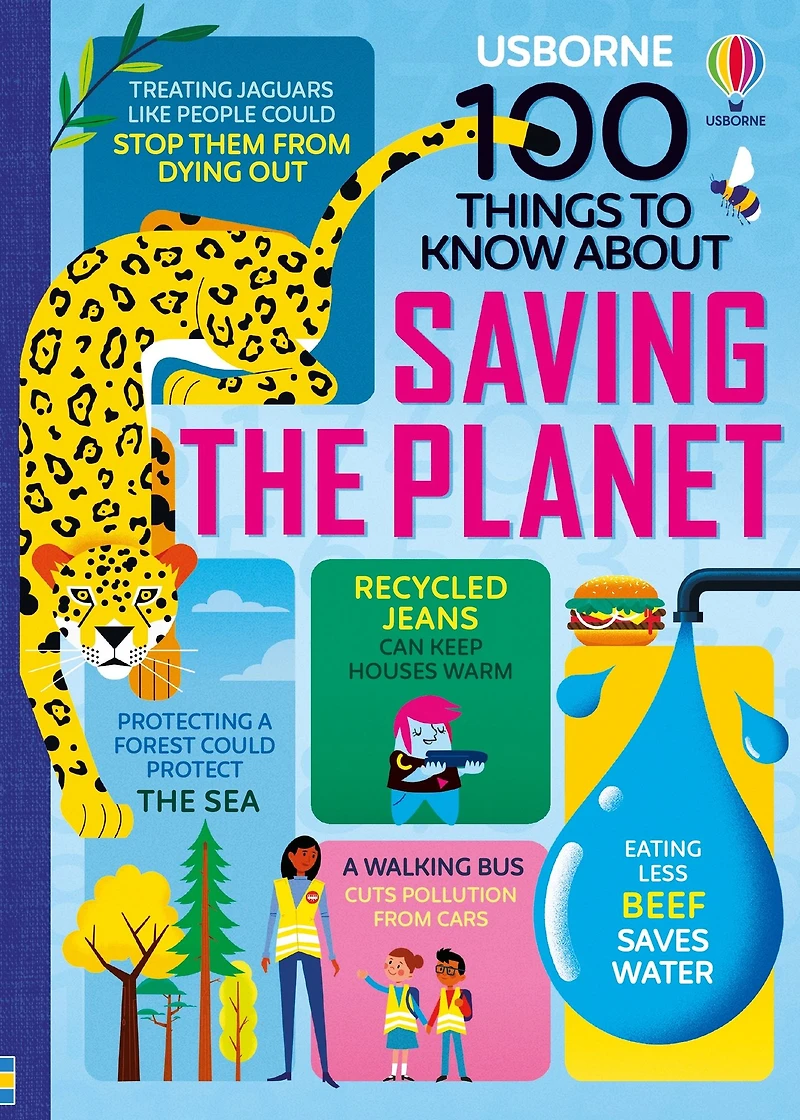 100 Things to Know About Saving the Planet