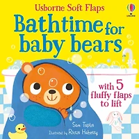 Bathtime for Baby Bears