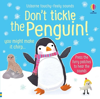 Don't Tickle the Penguin!
