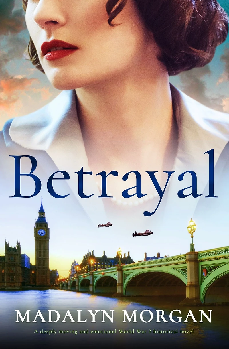 Betrayal: A deeply moving and emotional World War 2 historical novel