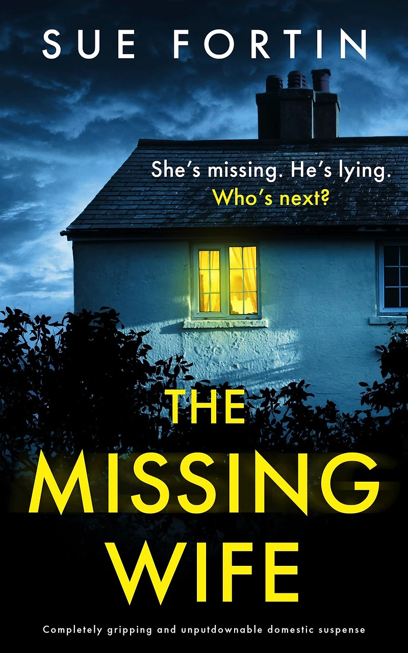 The Missing Wife: Completely gripping and unputdownable domestic suspense