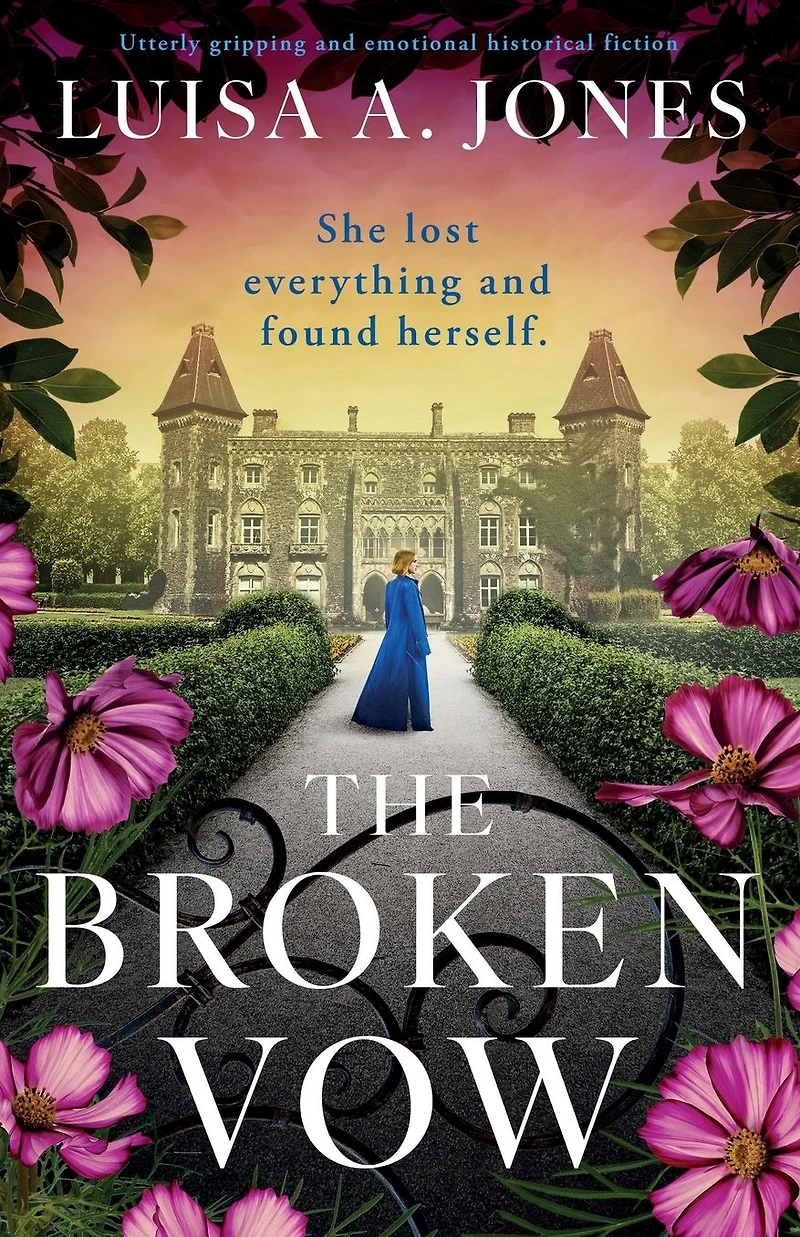 The Broken Vow: Utterly gripping and emotional historical fiction