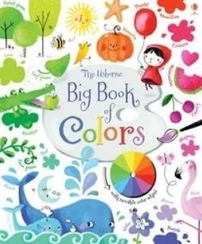 Big Book of Colors