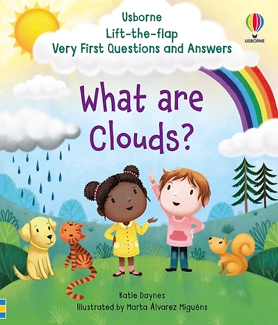 Very First Questions and Answers What are clouds?
