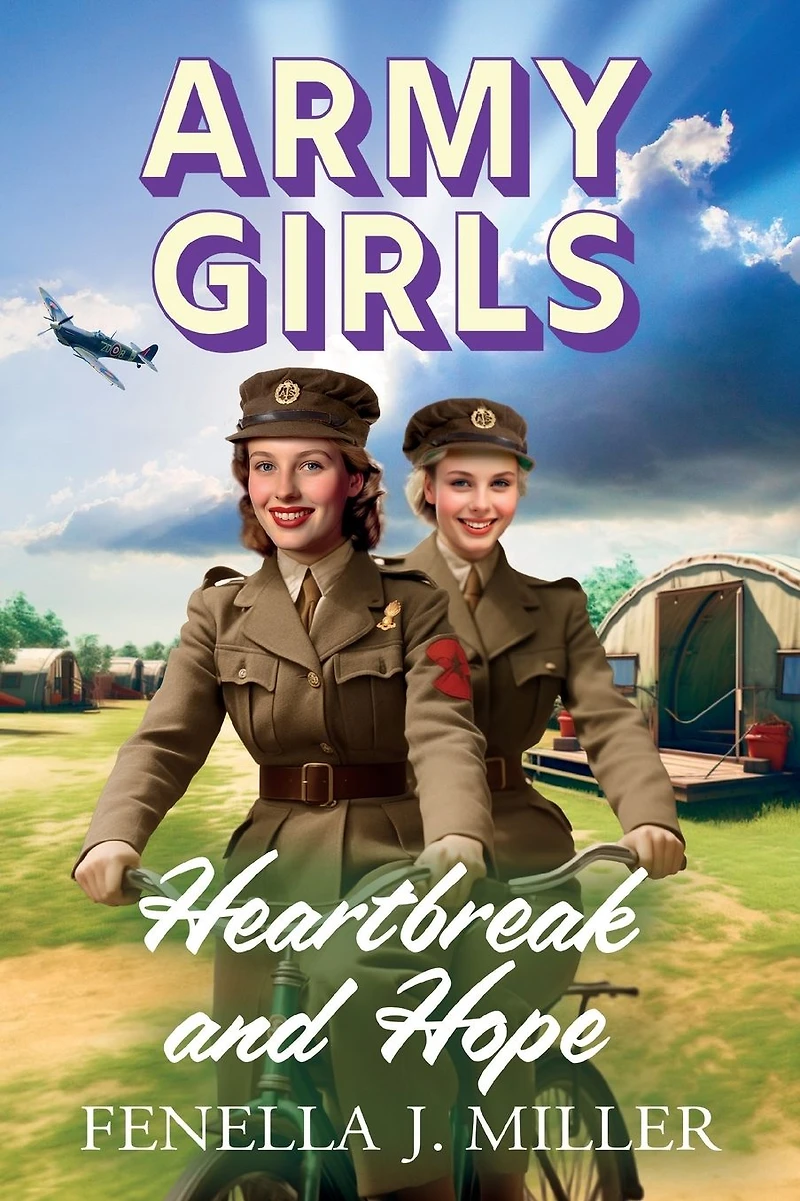 Army Girls: Heartbreak and Hope: A page-turning, emotional wartime saga from bestseller Fenella J Miller