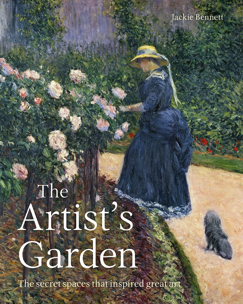 The Artist's Garden: secret spaces that inspired great art