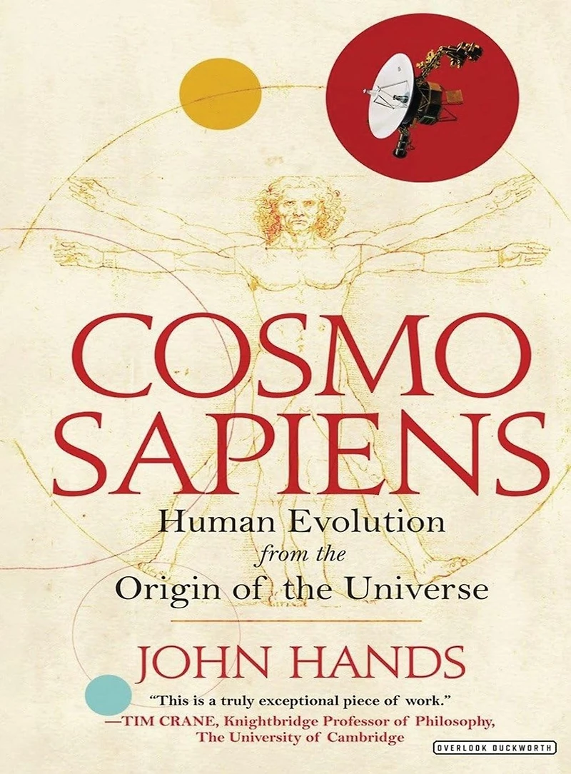 Cosmosapiens: Human Evolution from the Origin of Universe