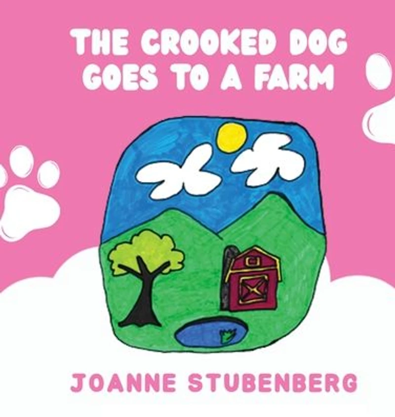 The Crooked Dog Goes to a Farm