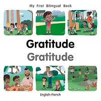 My First Bilingual Book-Gratitude (English-Vietnamese)