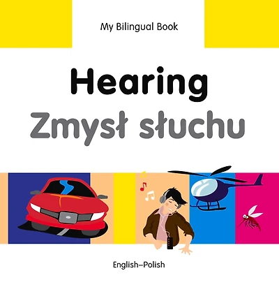 My Bilingual Book-Hearing (English-French)
