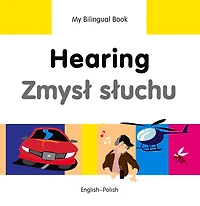 My Bilingual Book-Hearing (English-French)