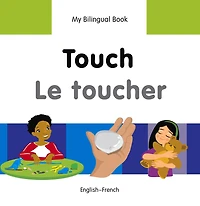 My Bilingual Book-Touch (English-Polish)