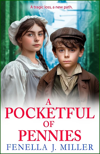 A Pocketful of Pennies: An emotional Victorian saga series from Fenella J Miller