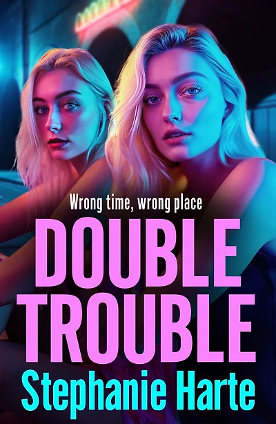 Double Trouble: The first a gritty gangland series from Stephanie Harte