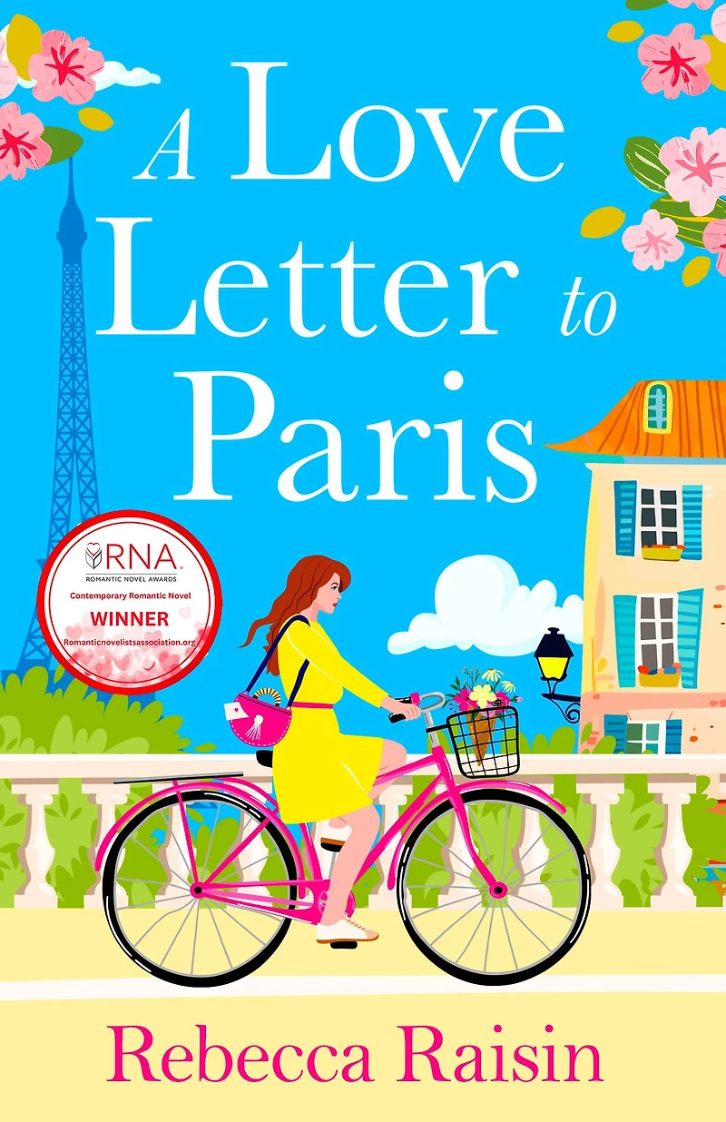 A Love Letter to Paris