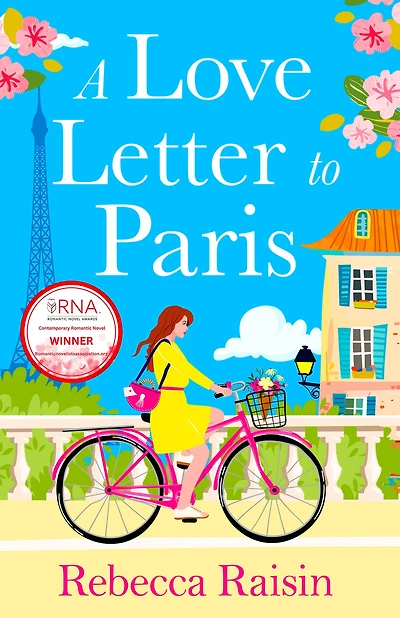A Love Letter to Paris