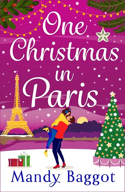 One Christmas Paris
