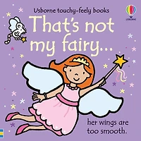 That's not my fairy...