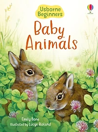 Baby Animals (Usborne Beginners)
