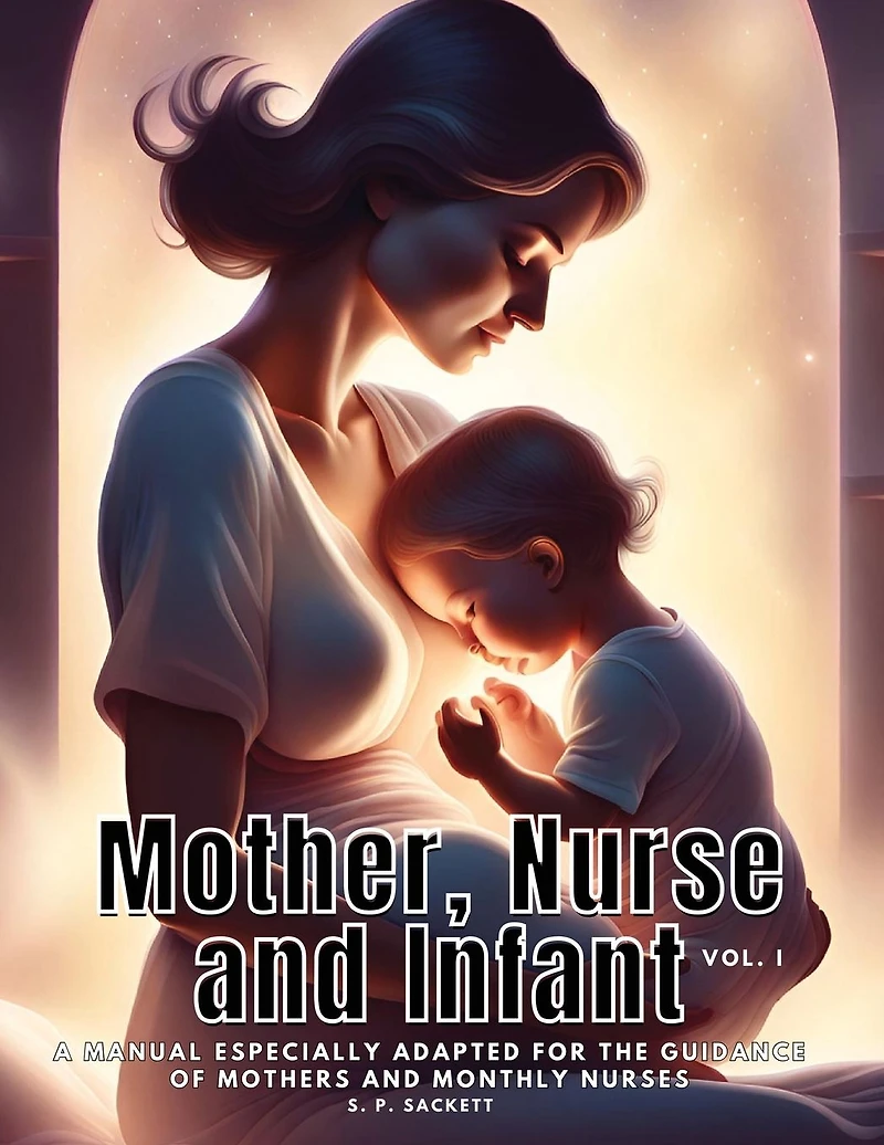 Mother, Nurse and Infant: A Manual Especially Adapted for the Guidance of Mothers and Monthly Nurses, VOl I
