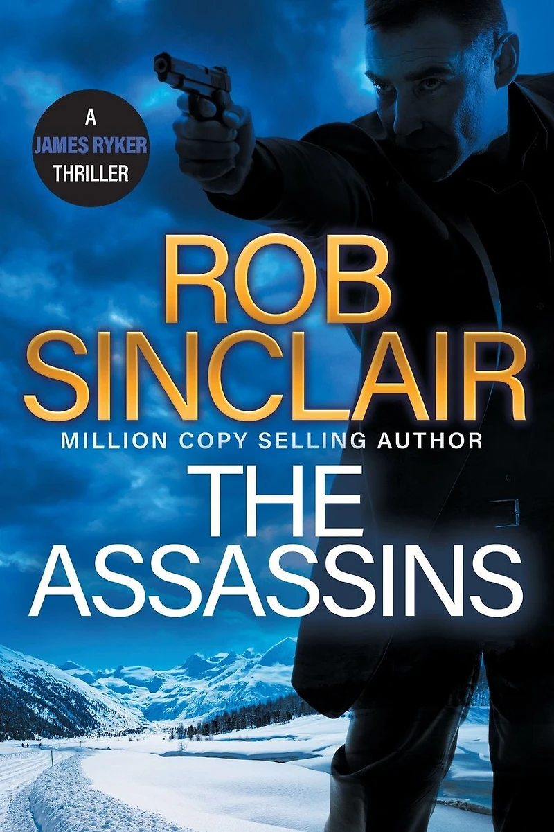 Assassins (Ryker Returns Series #2)