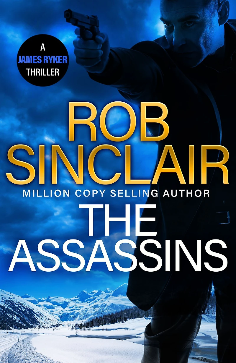 Assassins (Ryker Returns Series #2)