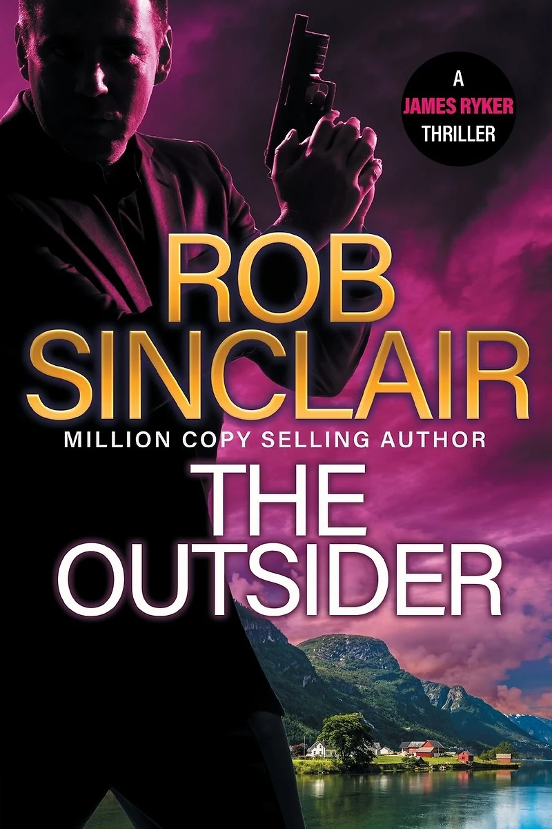 The Outsider: edge-of-your-set action thriller from Rob Sinclair