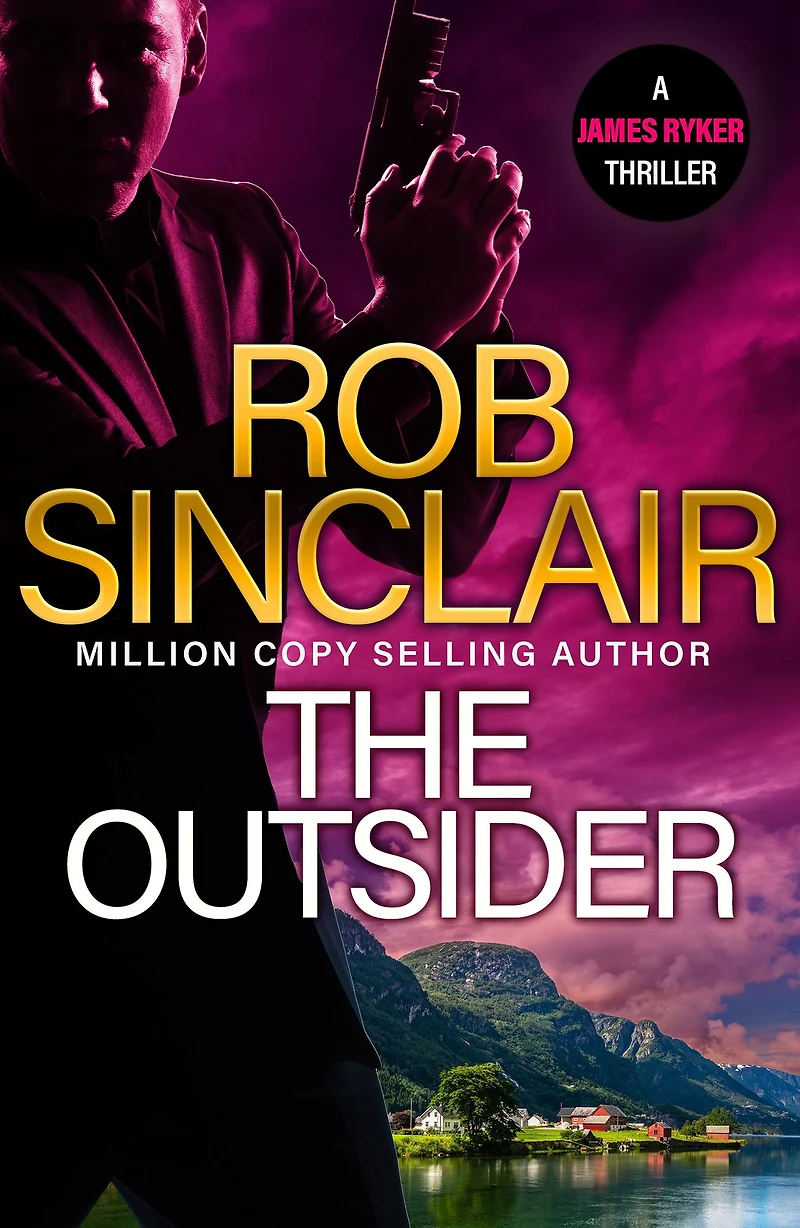 The Outsider: edge-of-your-set action thriller from Rob Sinclair