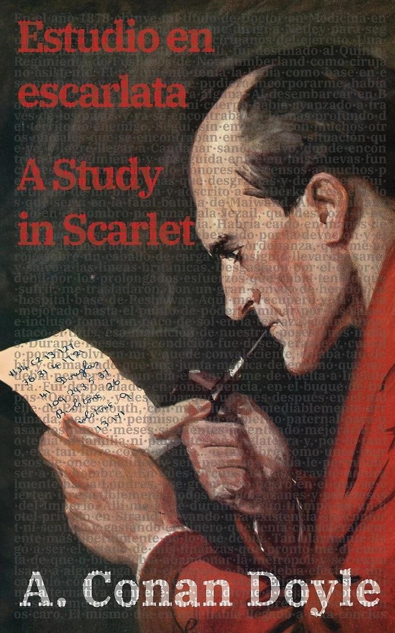 Estudio en escarlata / A Study Scarlet