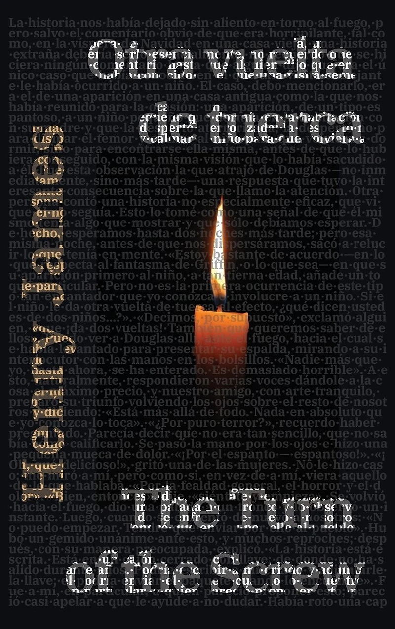 Otra vuelta de tuerca - the Turn of Screw