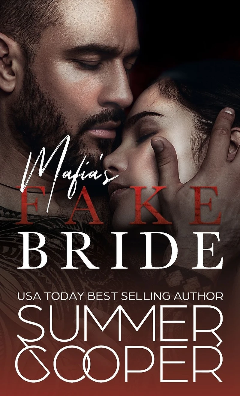 Mafia's Fake Bride: A Marriage Contemporary Romance (Mafia's Obsession, #2)