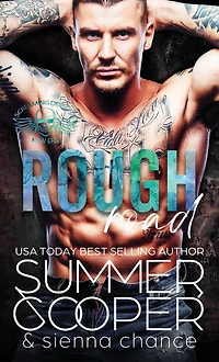 Rough Road: A Motorcycle Club New Adult Romance