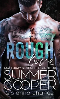 Rough Love: A Motorcycle Club New Adult Romance ( Hardback)