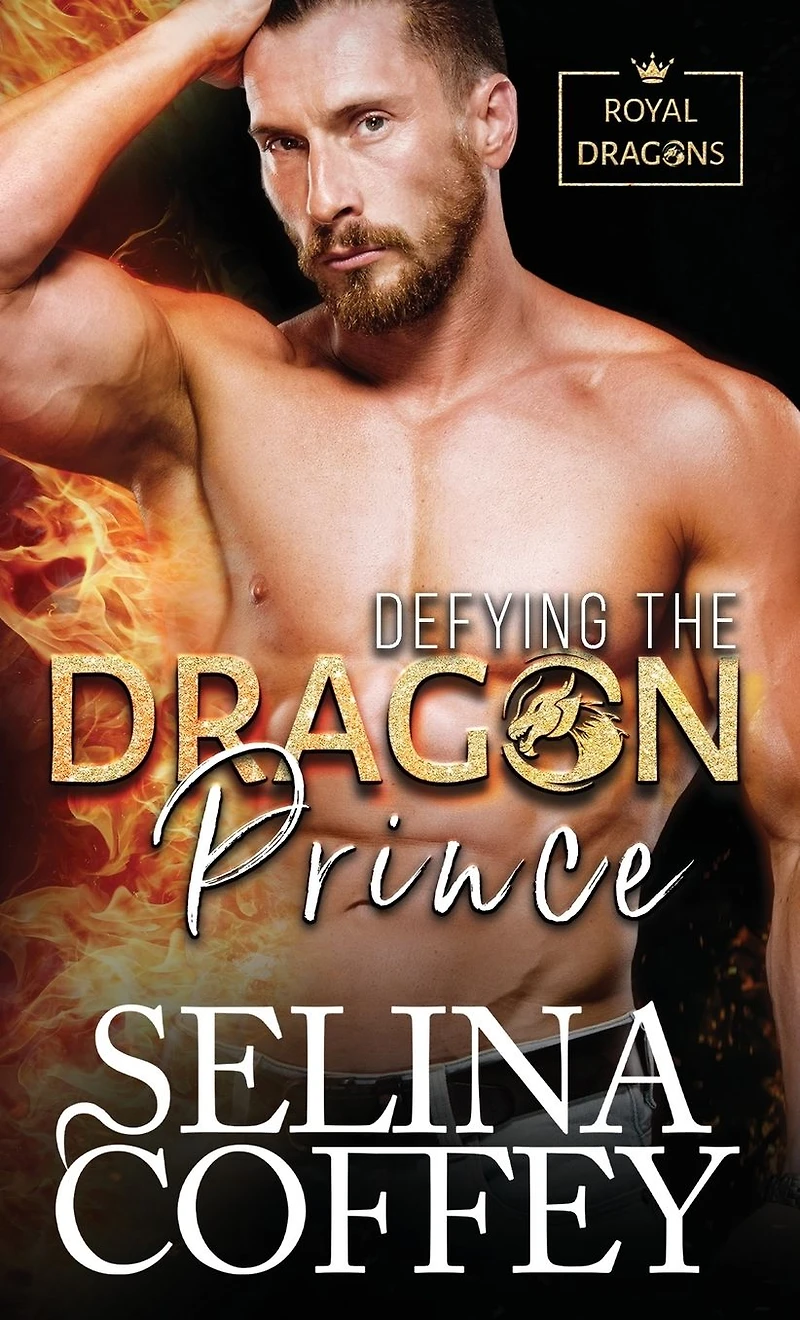 Defying The Dragon Prince: A Shifter Hunter Paranormal Romance
